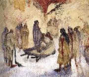 Christ and the Lame James Ensor